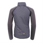 Jacke LVVicky Kinder La Valencio Dunkelgrau