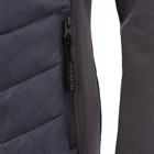 Jacke LVVicky Kinder La Valencio Dunkelgrau