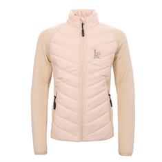 Jacke LVVicky Kinder La Valencio Hellgelb