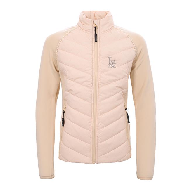 Jacke LVVicky Kinder La Valencio Hellgelb