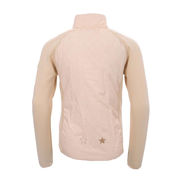 Jacke LVVicky Kinder La Valencio Hellgelb