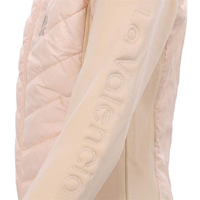 Jacke LVVicky Kinder La Valencio Hellgelb