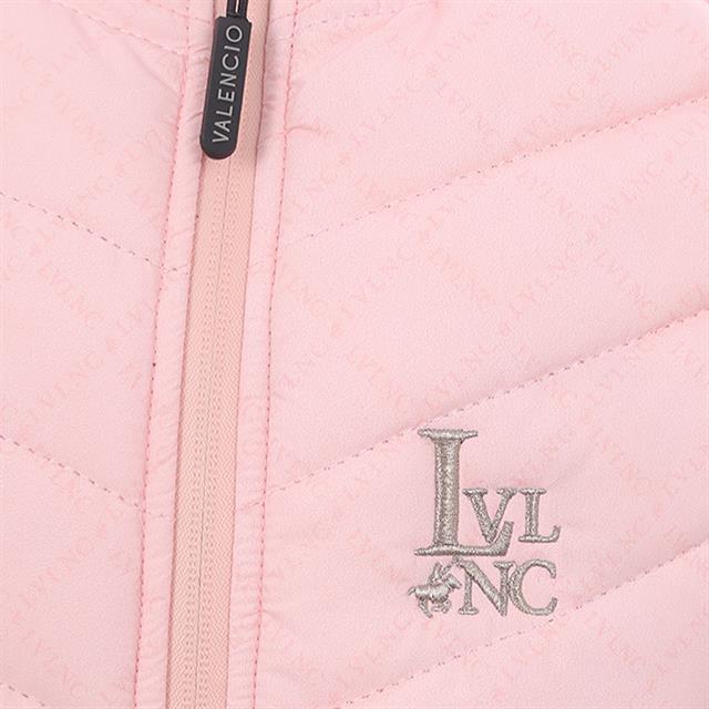Jacke LVVicky Kinder La Valencio Rosa