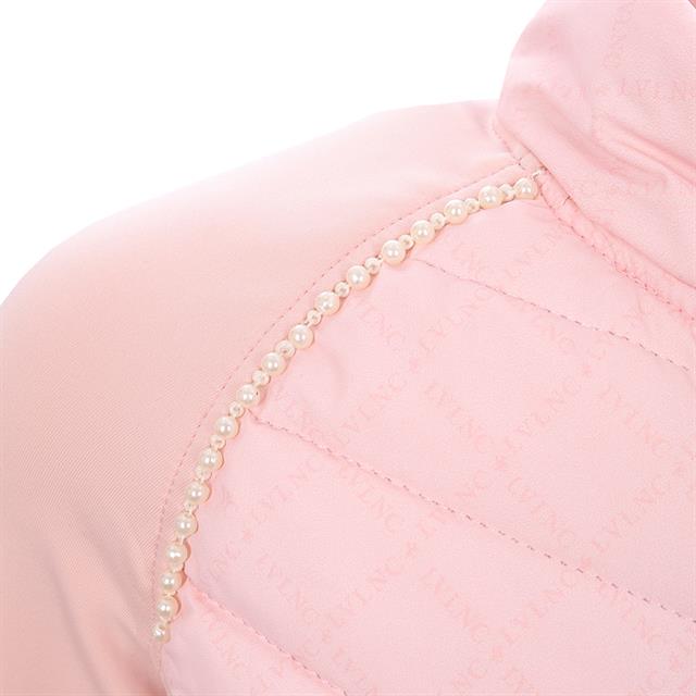 Jacke LVVicky Kinder La Valencio Rosa