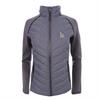 Jacke LVVicky La Valencio Dunkelgrau