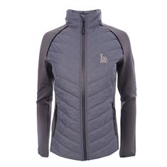Jacke LVVicky La Valencio Dunkelgrau