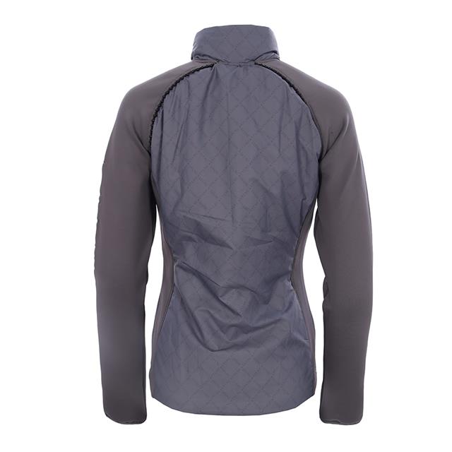 Jacke LVVicky La Valencio Dunkelgrau