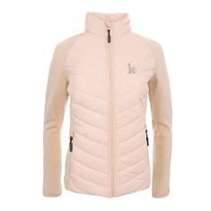 Jacke LVVicky La Valencio Hellgelb