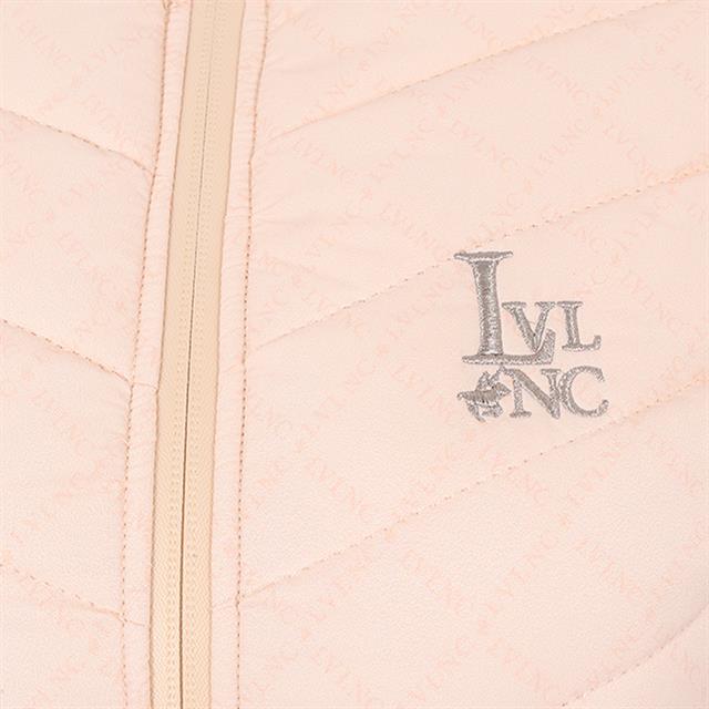 Jacke LVVicky La Valencio Hellgelb
