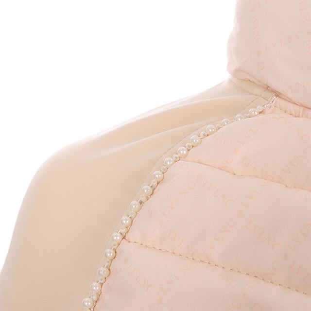 Jacke LVVicky La Valencio Hellgelb