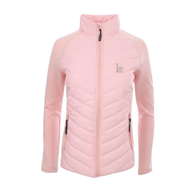 Jacke LVVicky La Valencio Rosa