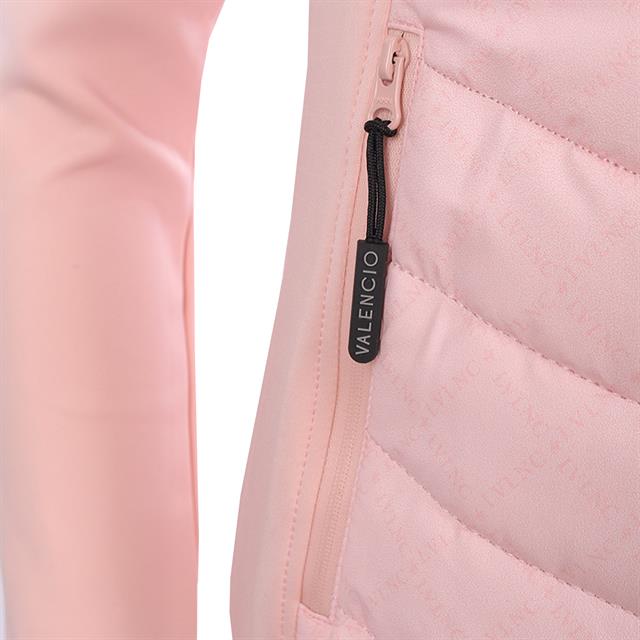 Jacke LVVicky La Valencio Rosa