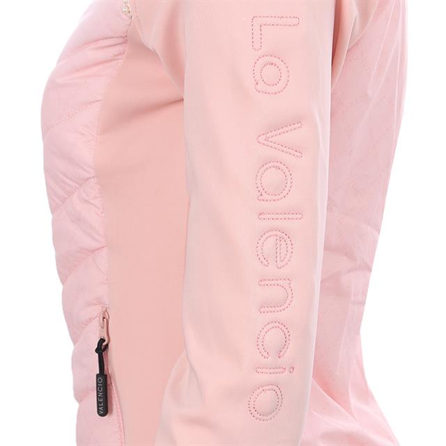 Jacke LVVicky La Valencio Rosa