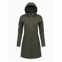 Jacke Maisie LeMieux Dunkelgrün