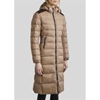 Jacke MOAthena Montar Hellbraun