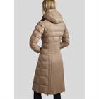 Jacke MOAthena Montar Hellbraun
