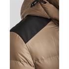 Jacke MOAthena Montar Hellbraun