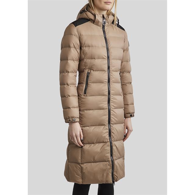 Jacke MOAthena Montar Hellbraun