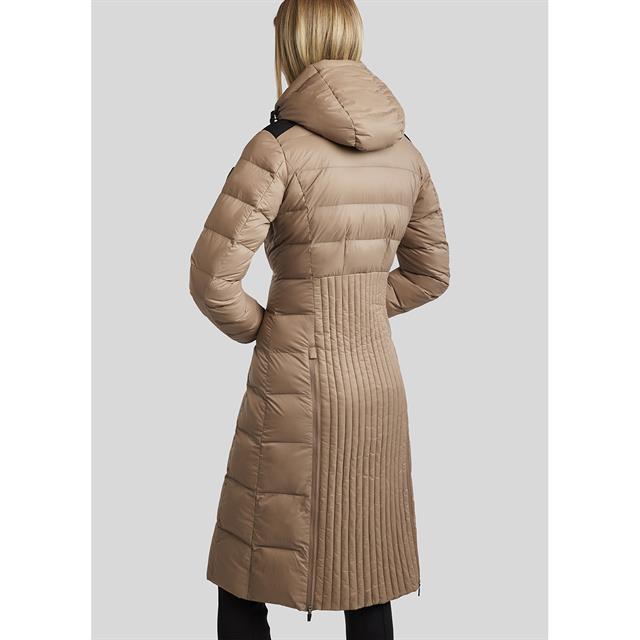 Jacke MOAthena Montar Hellbraun