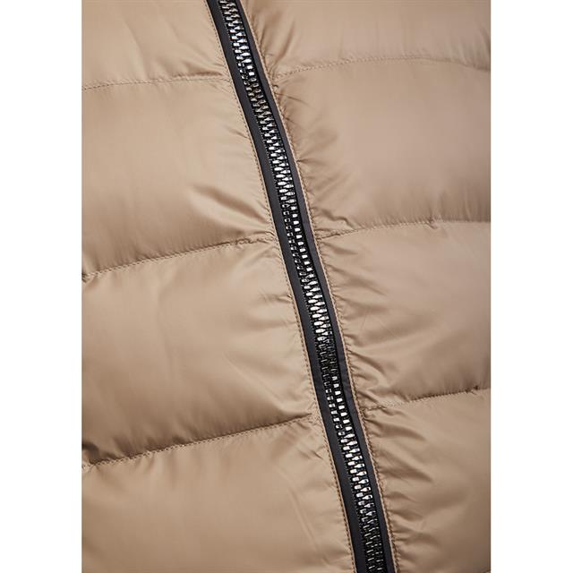Jacke MOAthena Montar Hellbraun