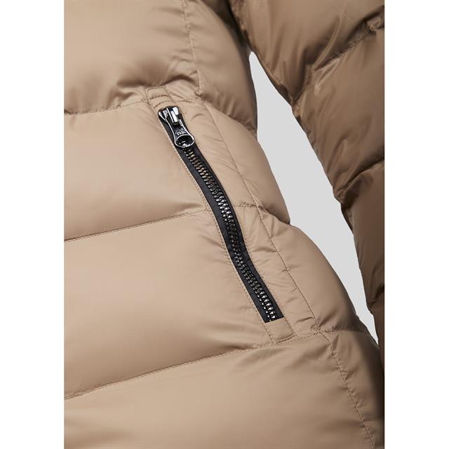 Jacke MOAthena Montar Hellbraun