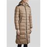 Jacke MOAthena Montar Hellbraun