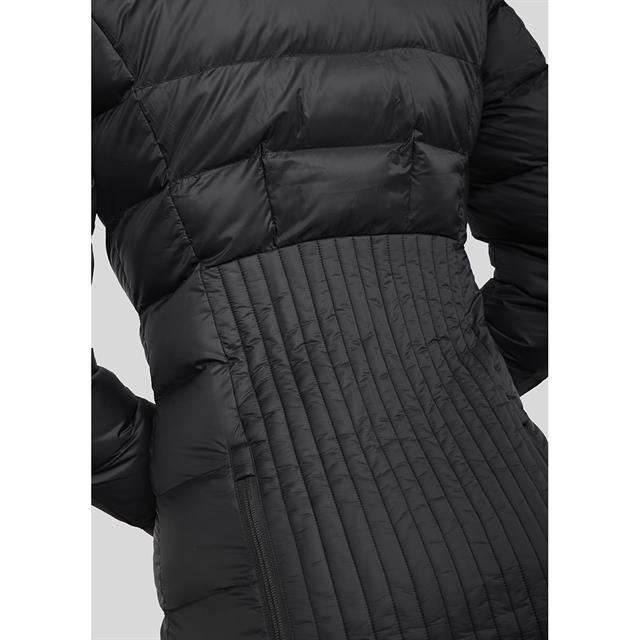 Jacke MOAthena Montar Schwarz