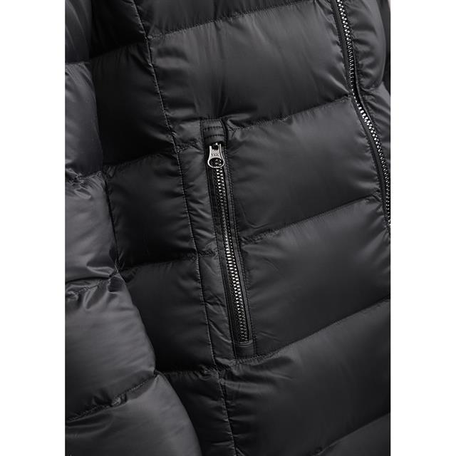 Jacke MOAthena Montar Schwarz