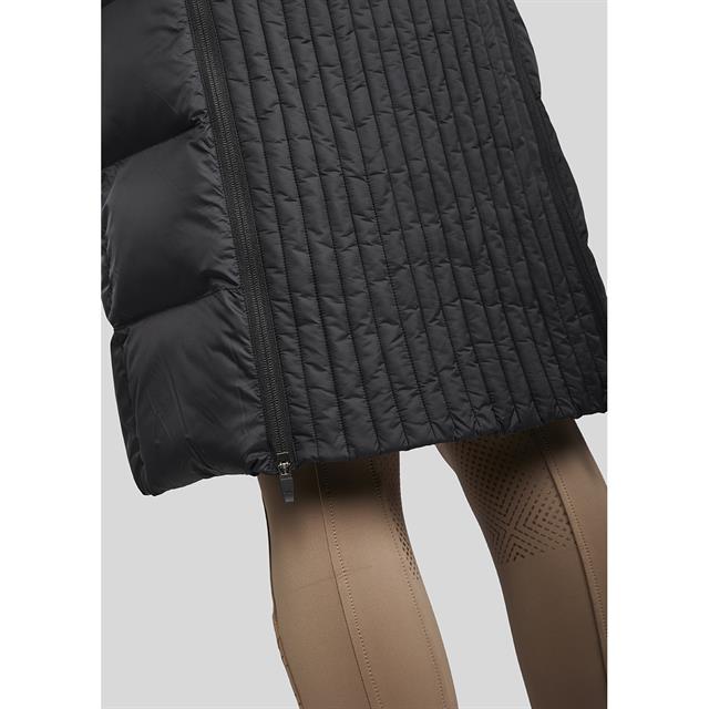 Jacke MOAthena Montar Schwarz