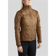 Jacke MOMary Gun Metal Montar Braun