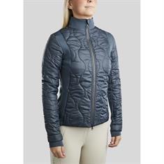 Jacke MOMary Gun Metal Montar Mittelblau