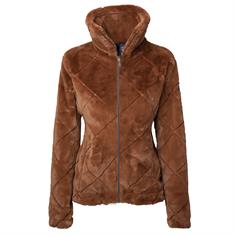 Jacke Next Level Kids PK Braun