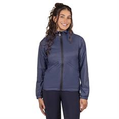 Jacke Nyomi QHP Blau