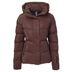 Jacke Olivier Kids PK Braun