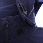 Jacke QClassic Softshell Herren QUUR Dunkelblau