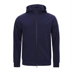Jacke QClassic Softshell Herren QUUR Dunkelblau