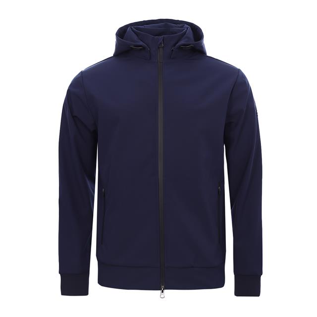 Jacke QClassic Softshell Herren QUUR Dunkelblau