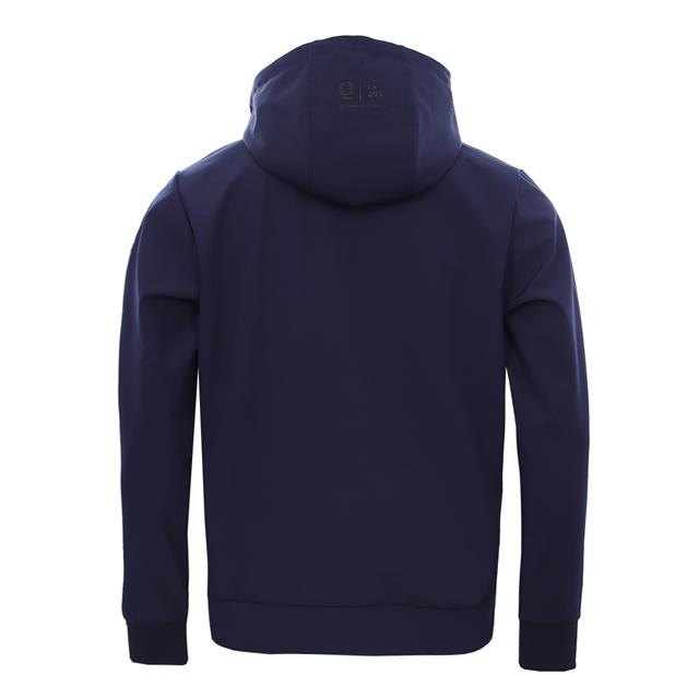 Jacke QClassic Softshell Herren QUUR Dunkelblau