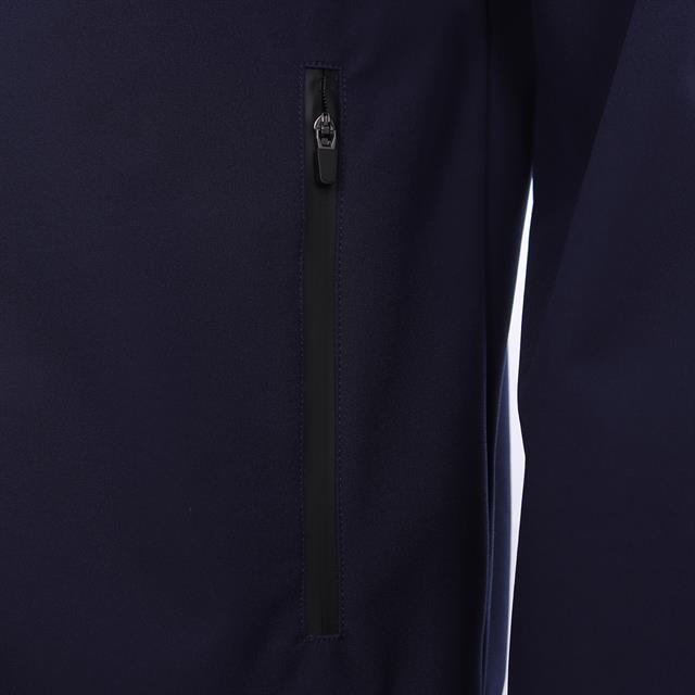 Jacke QClassic Softshell Herren QUUR Dunkelblau