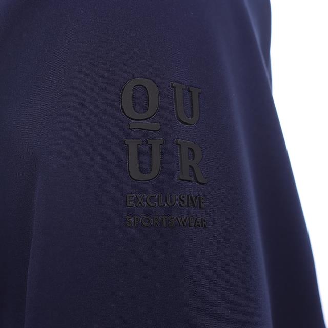 Jacke QClassic Softshell Herren QUUR Dunkelblau