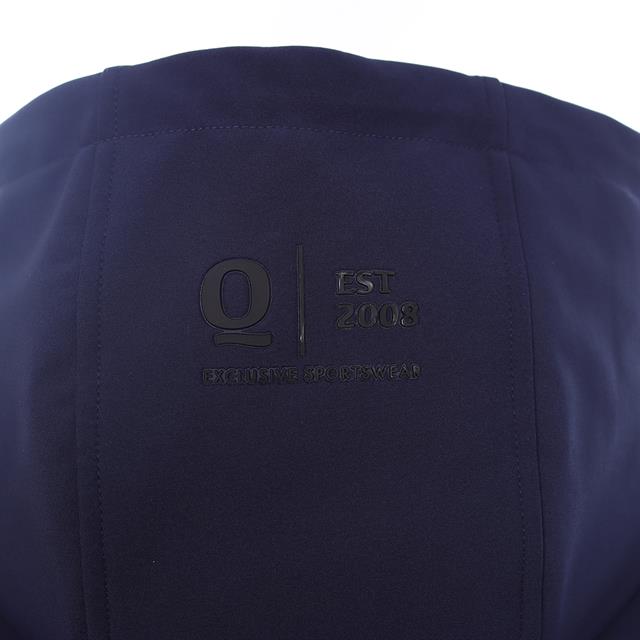 Jacke QClassic Softshell Herren QUUR Dunkelblau
