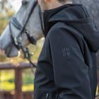 Jacke QClassic Softshell Herren QUUR Schwarz