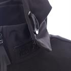 Jacke QClassic Softshell Herren QUUR Schwarz