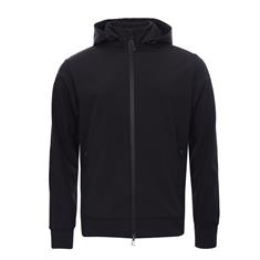 Jacke QClassic Softshell Herren QUUR Schwarz