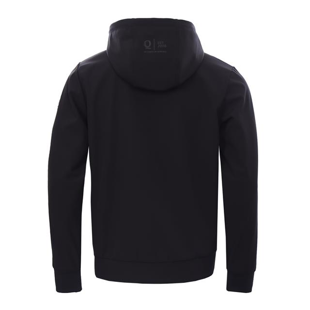 Jacke QClassic Softshell Herren QUUR Schwarz