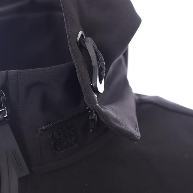 Jacke QClassic Softshell Herren QUUR Schwarz
