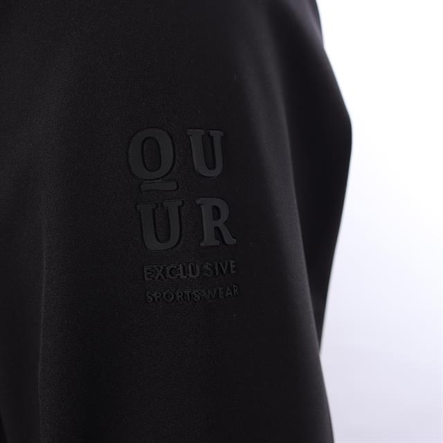 Jacke QClassic Softshell Herren QUUR Schwarz