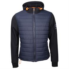 Jacke QEli Men Quur Dunkelblau