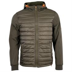 Jacke QEli Men Quur Dunkelgrün