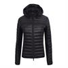 Jacke QJaimy QUUR Schwarz